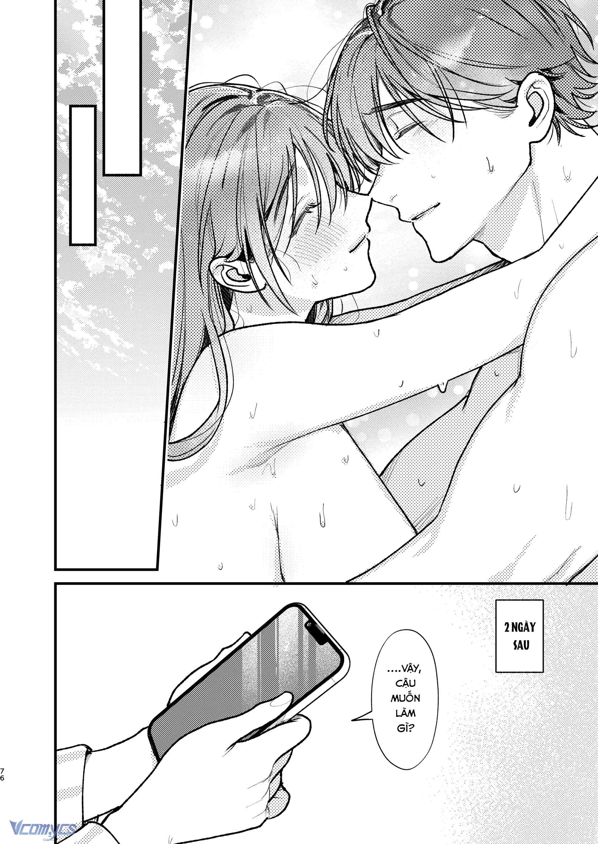 [18+] Tuyển Tập Truyện Ngắn Manga Chap 124.2 - Trang 2