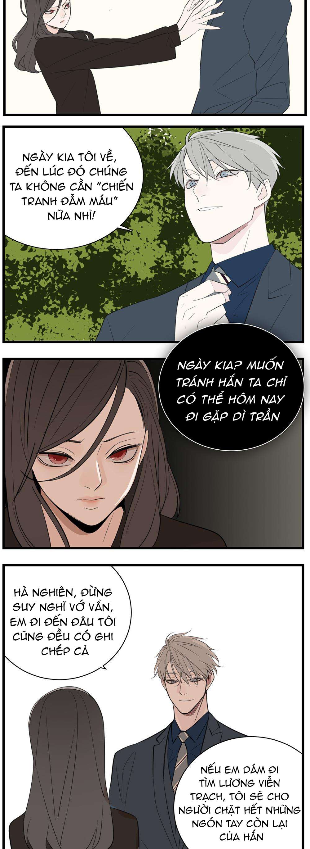 Vật Trong Tay Chapter 37 - Trang 4