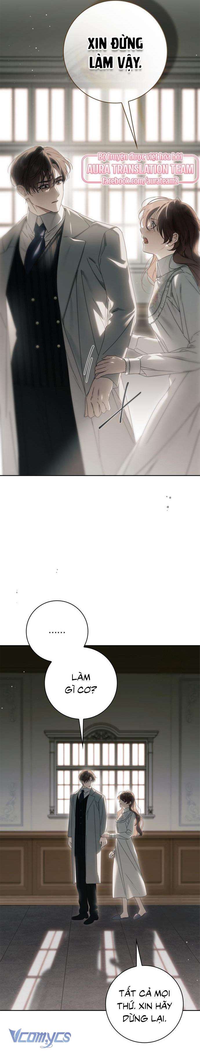 Nữ Hầu Bí Mật Của Nhà Bá Tước Chap 42 - Trang 2