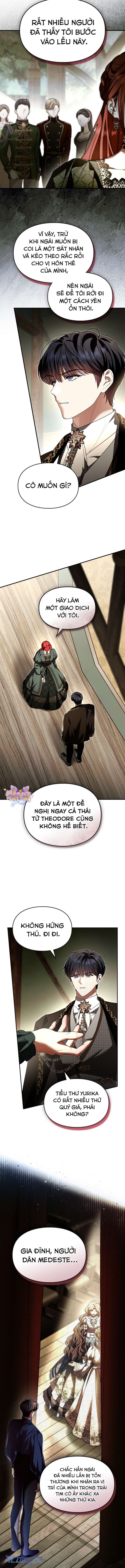 Trở Thành Sóc Nhỏ Của Kẻ Phản Diện Chap 56 - Trang 2