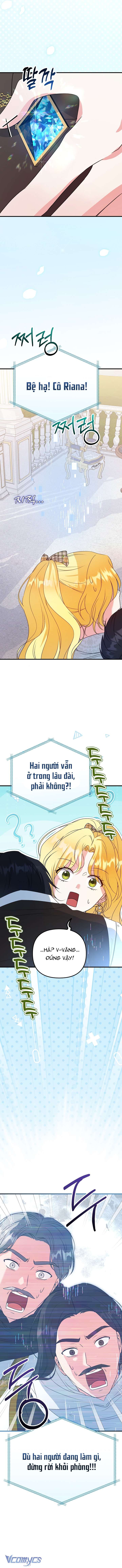 Tôi Chữa Lành Cho Bạo Quân Chap 12 - Trang 2
