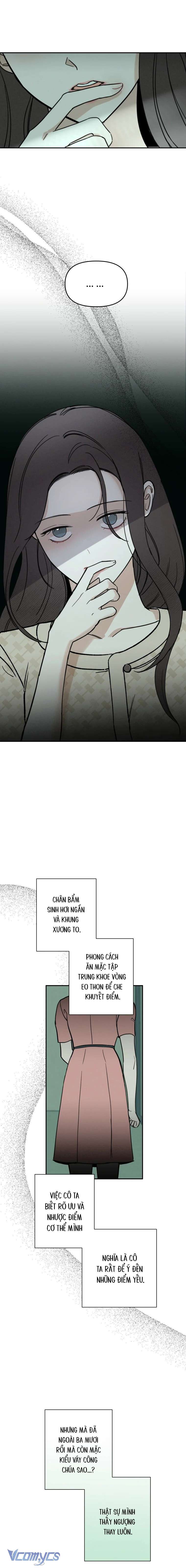 Người Đàn Ông Của Kẻ Khác Chap 15 - Trang 3