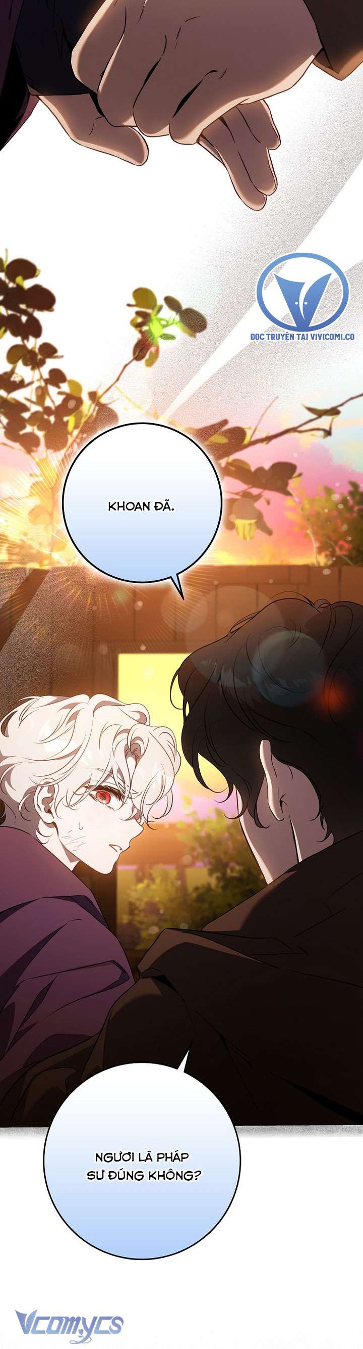 Thuần Hóa Bạo Quân Rồi Bỏ Trốn Chap 130 - Trang 2