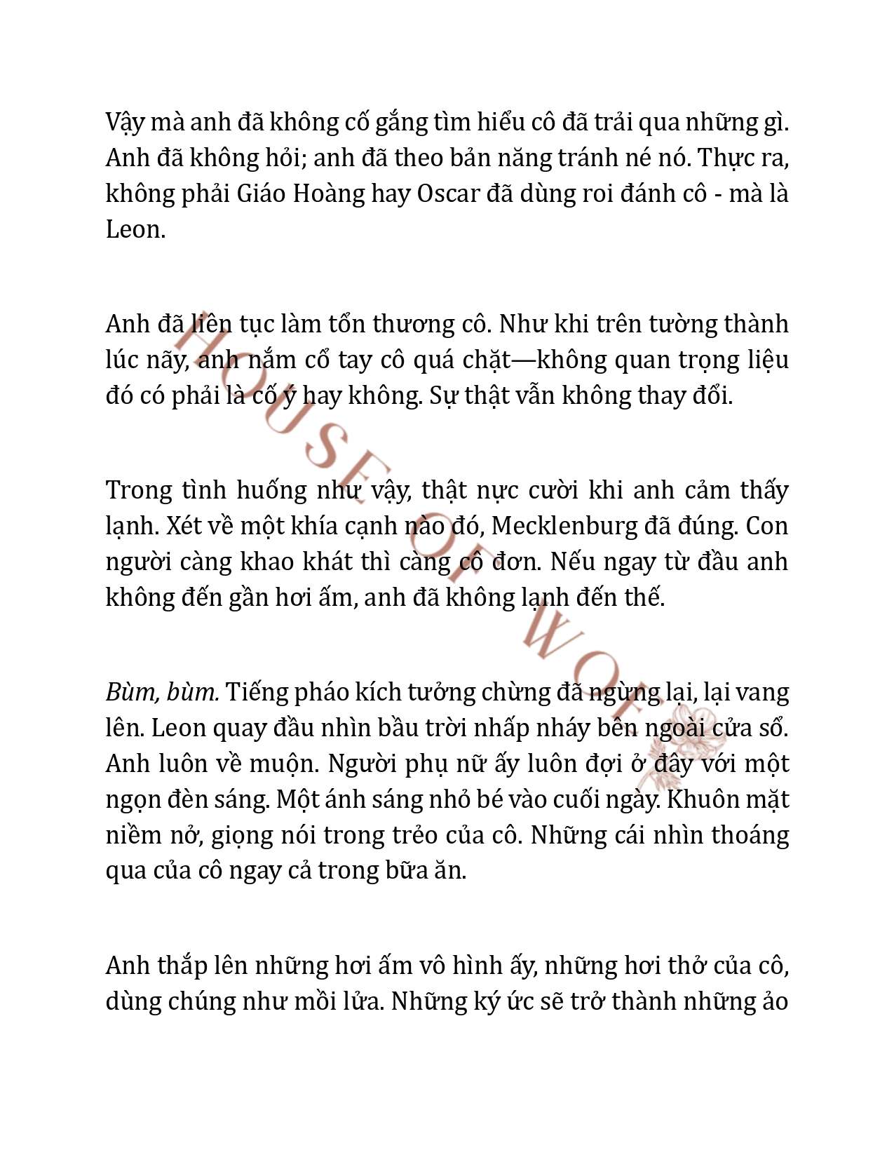 [NOVEL] QUÝ CÔ QUÁI VẬT VÀ HIỆP SĨ THÁNH Chap 54 - Trang 2