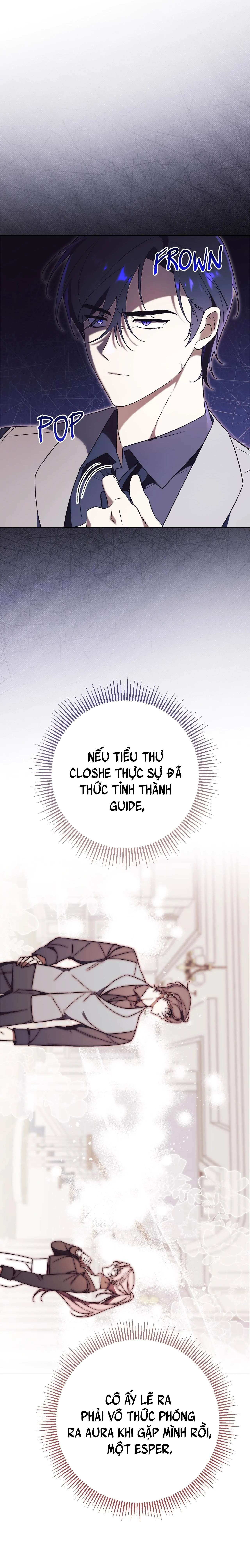 Phương Pháp Từ Chối Sự Ám Ảnh Của Chồng Cũ Chap 8 - Trang 2