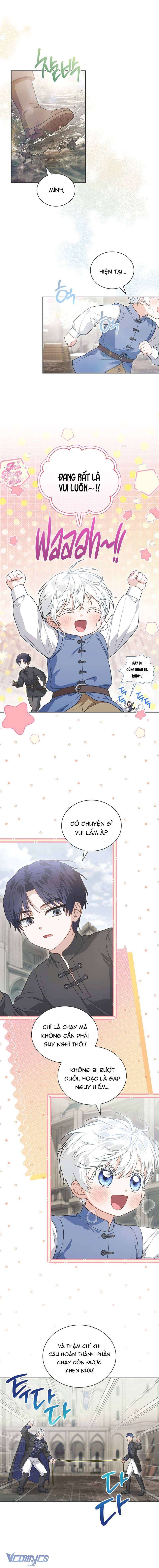 Bé Út Che Giấu Vô Số Bí Mật Chap 27 - Next 