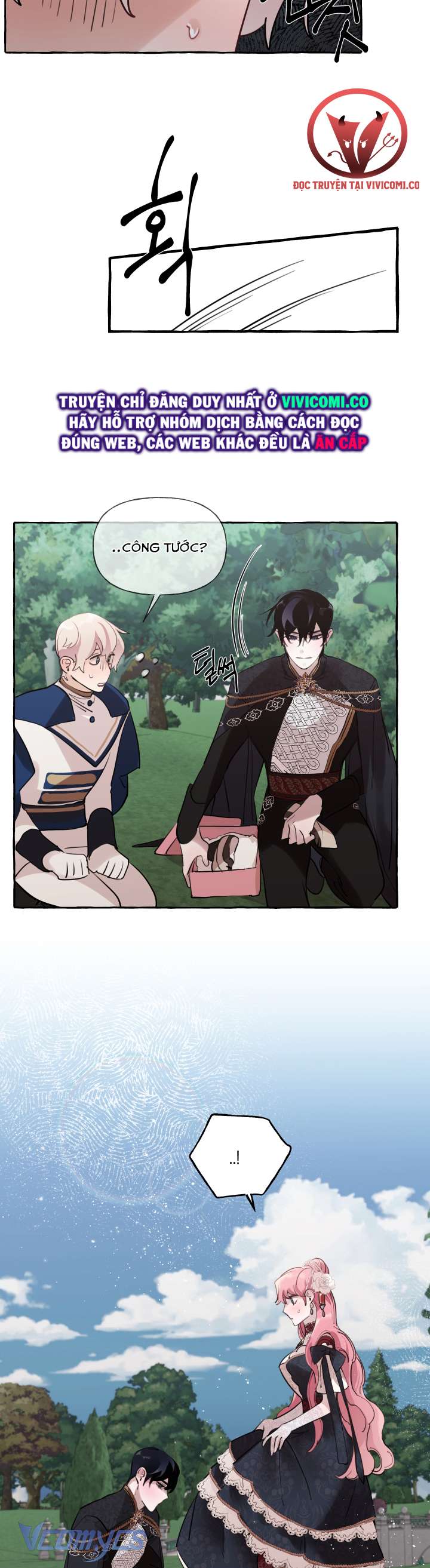 [18+] Lời Mời Gọi Phóng Đãng Của Công Tước Phu Nhân Chap 27 - Trang 2