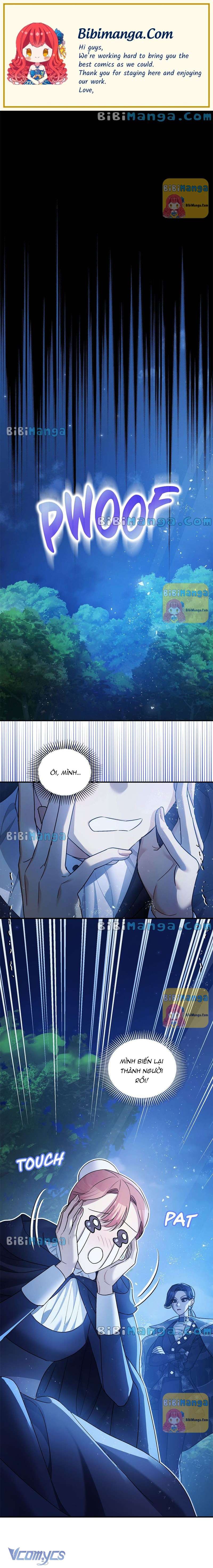 Liều Thuốc An Thần Của Bạo Chúa Chap 50 - Trang 4