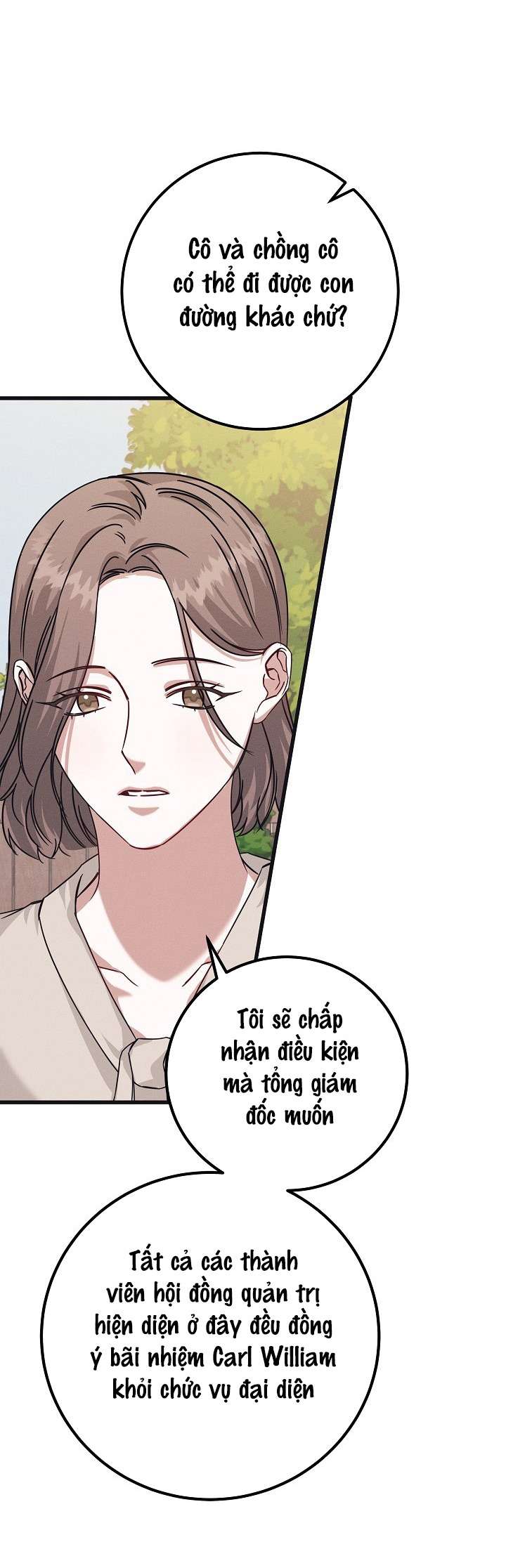 Quan Hệ Đối Tác Rắc Rối Chap 2 - Trang 2