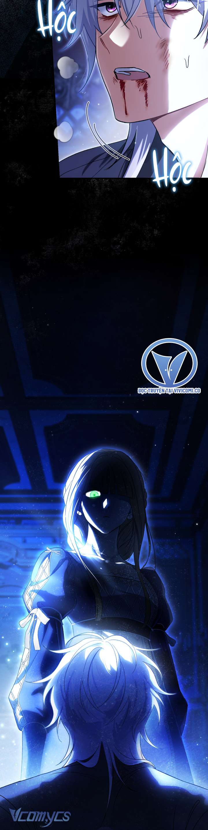 Người Xem Mắt Của Ác Nữ Quá Hoàn Hảo Chap 98 - Trang 3