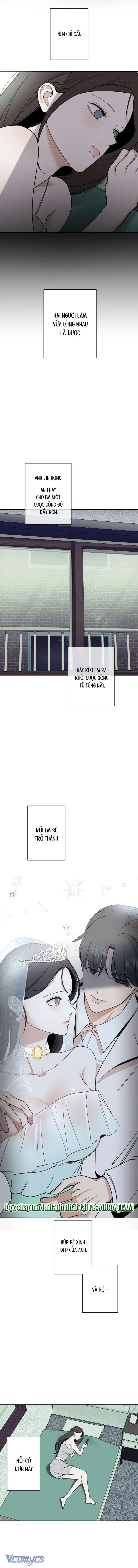 Người Đàn Ông Của Kẻ Khác Chap 11 - Trang 3