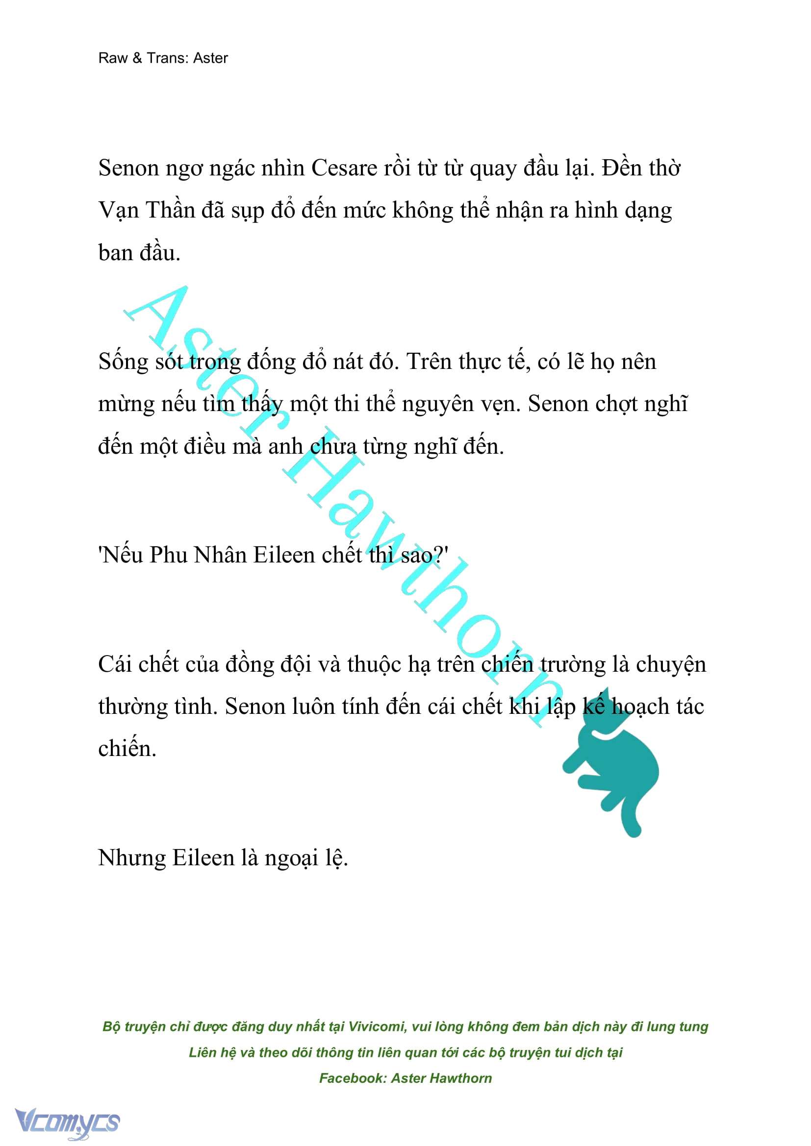 [NOVEL] Người Chồng Độc Ác Chap 163 - Trang 2