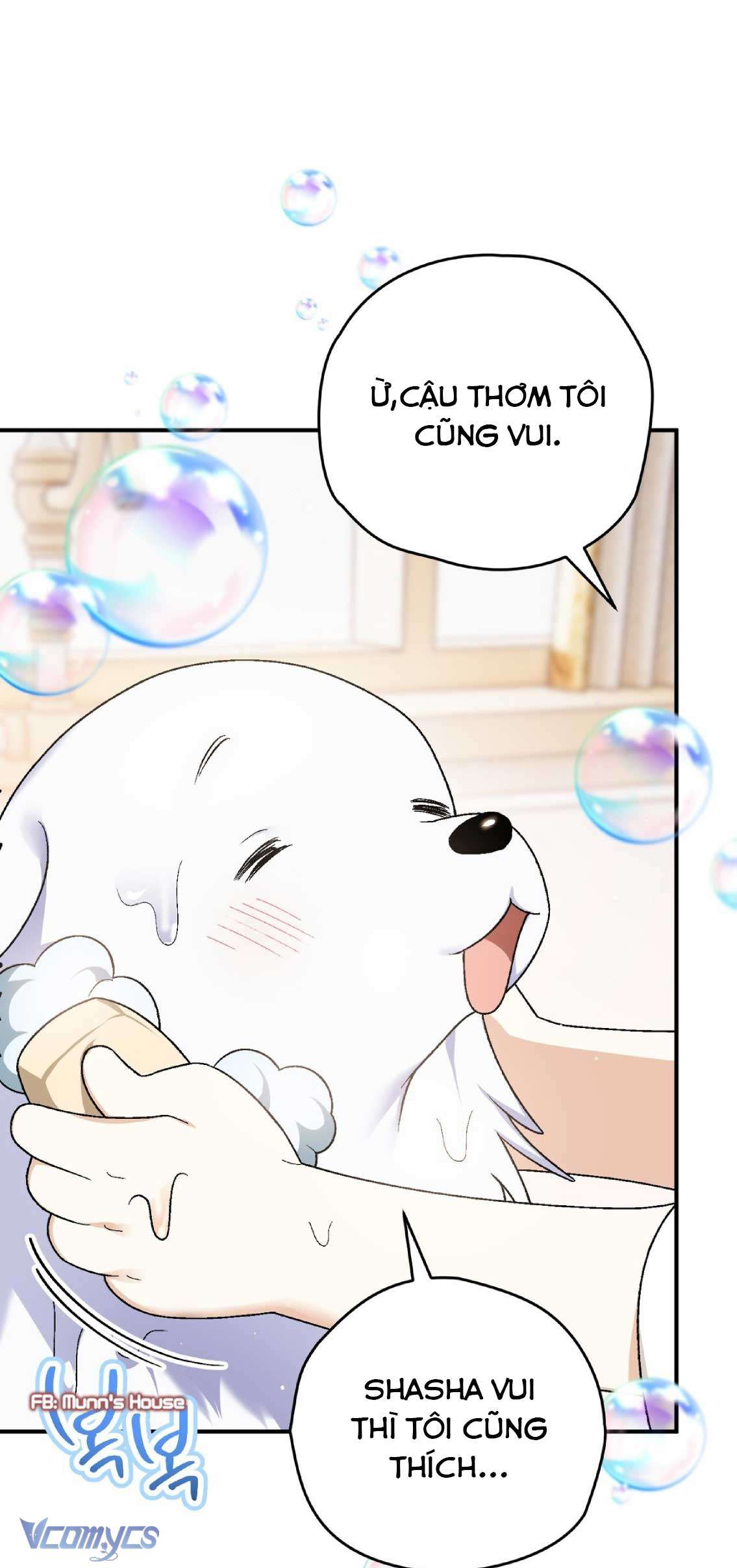 Gửi đến người sói yêu dấu của em Chap 10 - Next Chap 11