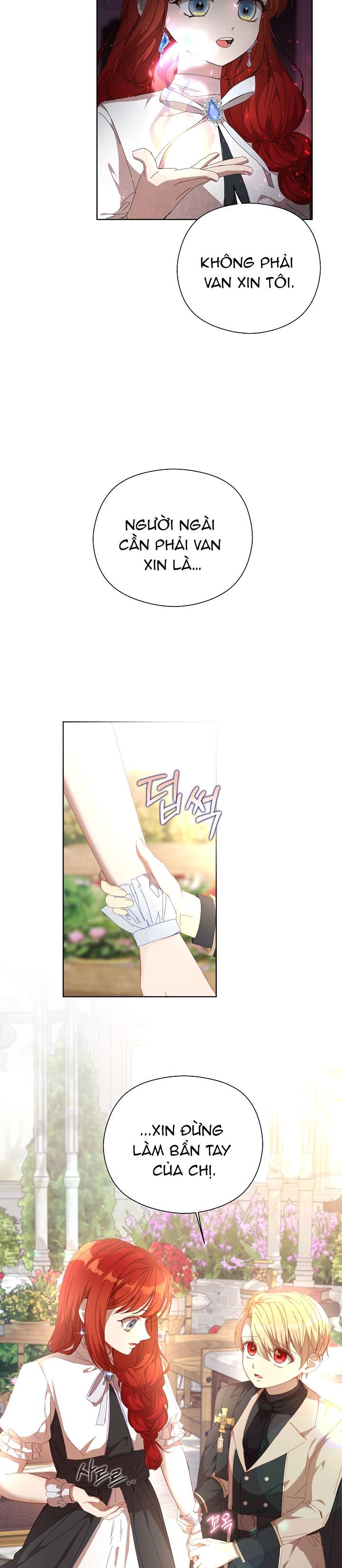 Tôi Đã Vô Tình Quyến Rũ Em Trai Của Nam Chính Chap 27 - Trang 3