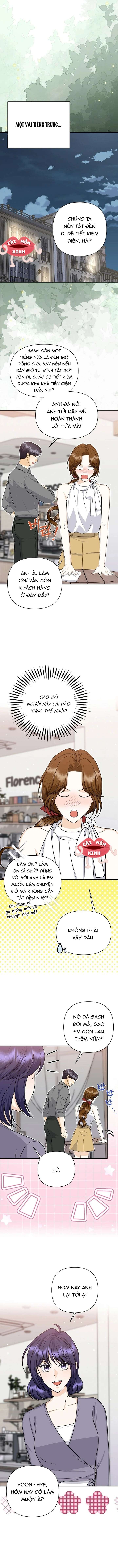 Hãy Tới Nhà Anh Đi Chap 22 - Trang 3