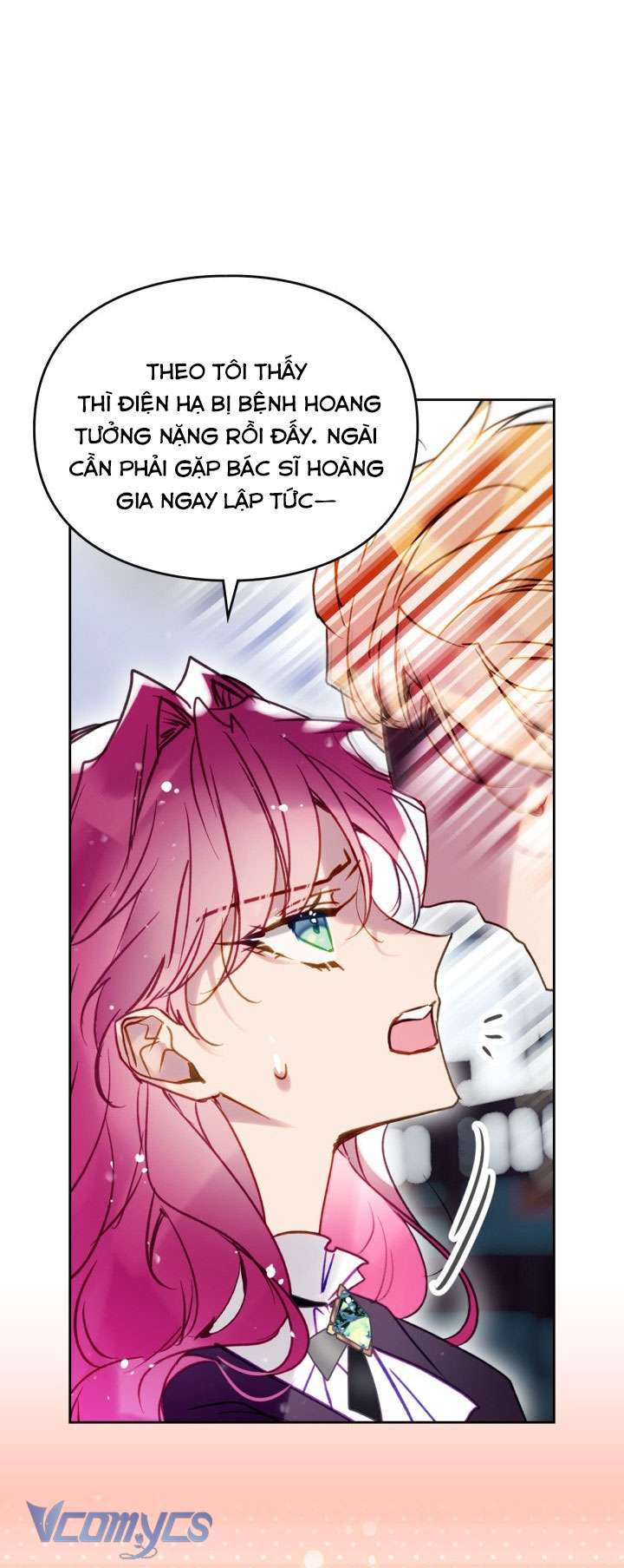 Kết Cục Của Nhân Vật Phản Diện Chỉ Có Thể Là Cái Chết Chap 180 - Trang 4