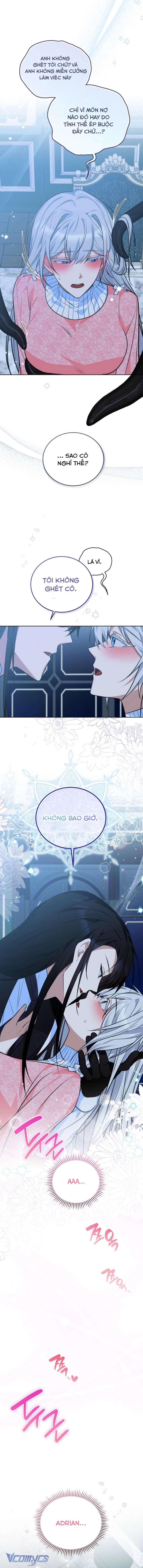 〔18+〕Gửi Người Bất Tử Mà Tôi Chẳng Thể Thật Lòng Chap 6 - Trang 2