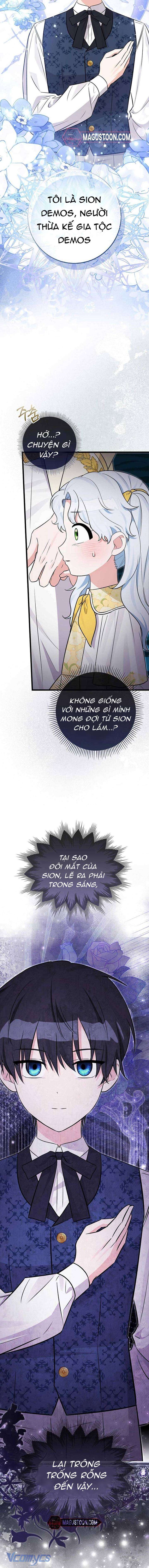 Thỏ Á? Rõ Ràng Là Mãnh Thú Cơ Mà! Chap 8 - Trang 4