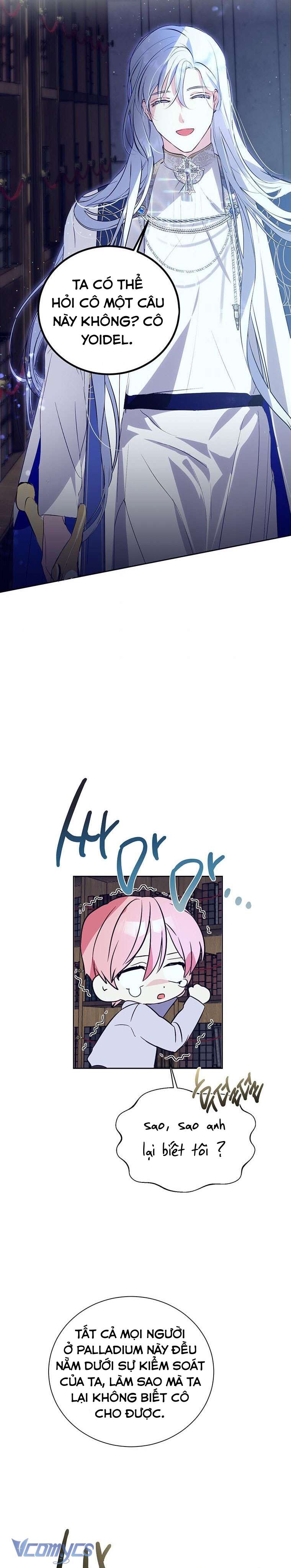 [PNT] Phía Sau Mặt Nạ Của Nam Chính Hiền Lành Chap 2 - Trang 2