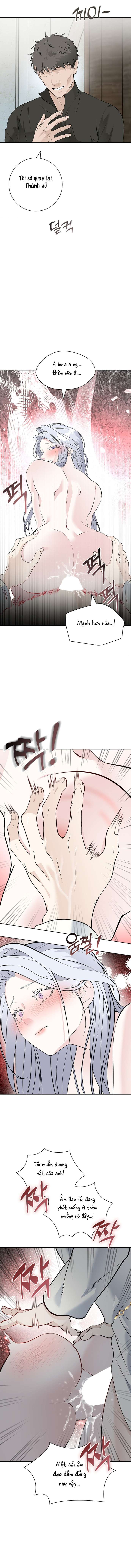 Cánh Hoa Ướt Đẫm Của Thánh Nữ Chap 6 - Trang 2