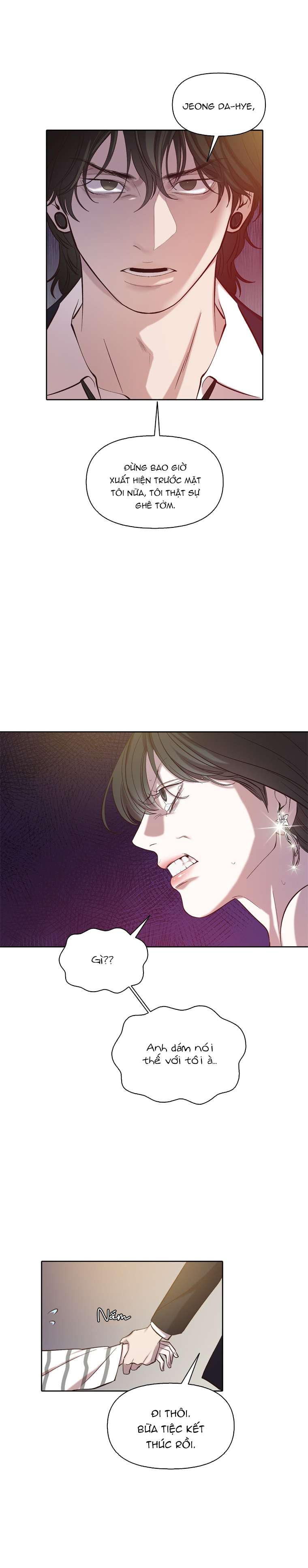 Thanh Xuân Của Chúng Ta Chap 97 - Trang 3