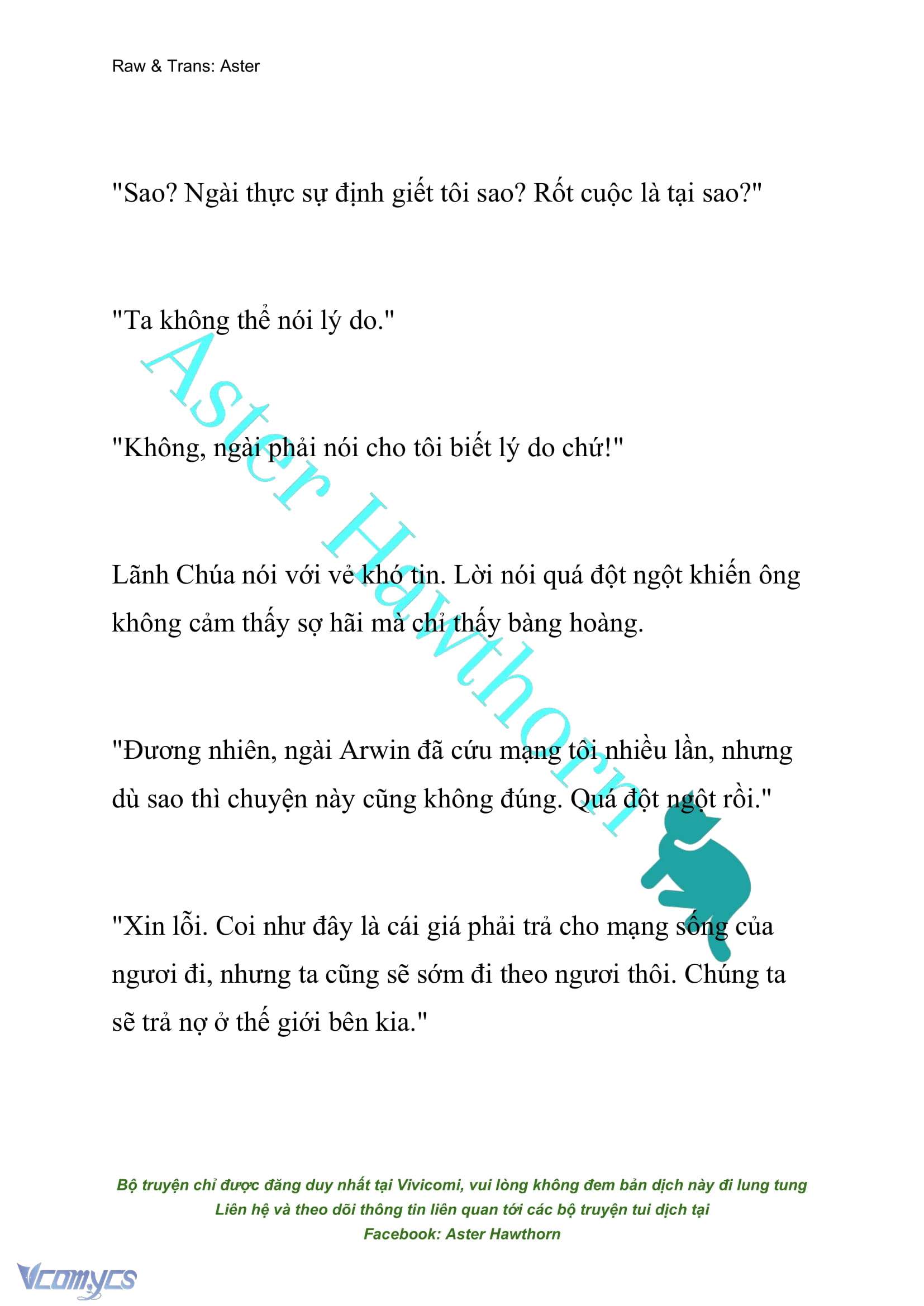 [NOVEL] Cách Để Em Bảo Vệ Anh Chap 107 - Trang 2