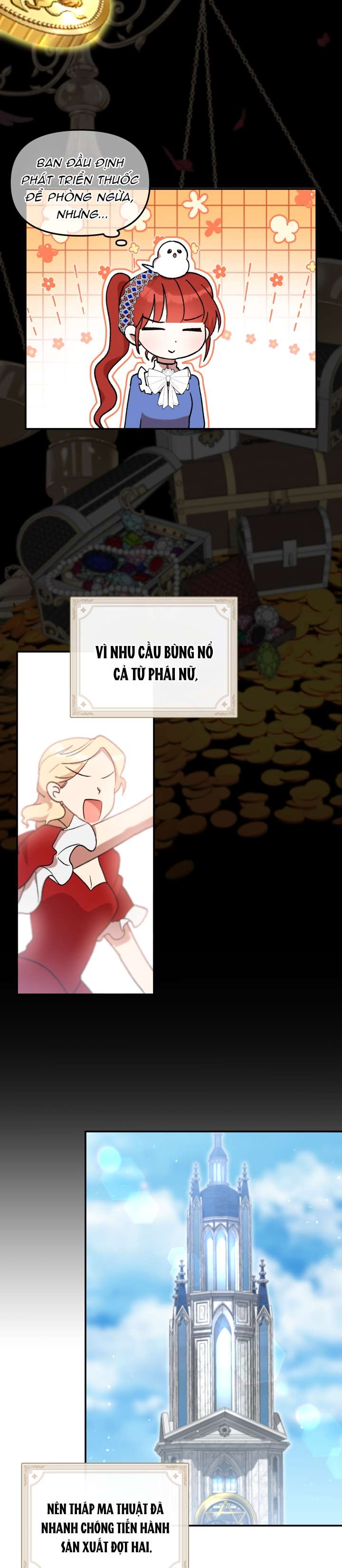 Tôi Đã Vô Tình Quyến Rũ Em Trai Của Nam Chính Chap 46 - Trang 3