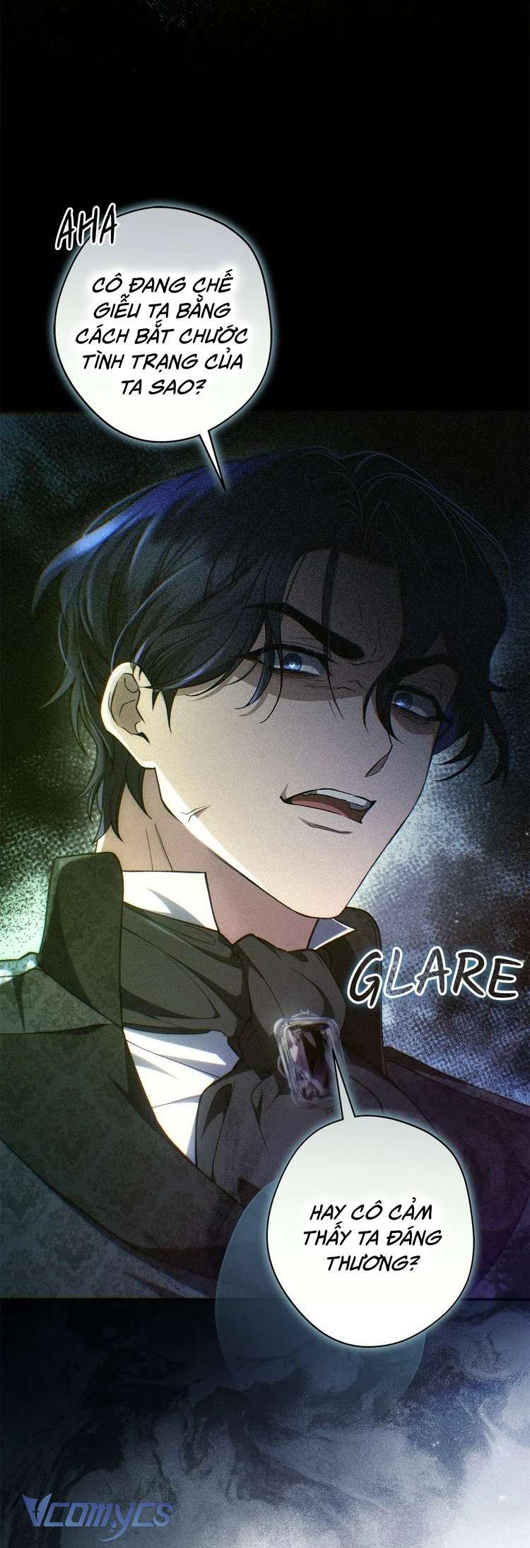 Thời Khắc Của Quái Thú Mù Chap 4 - Trang 2