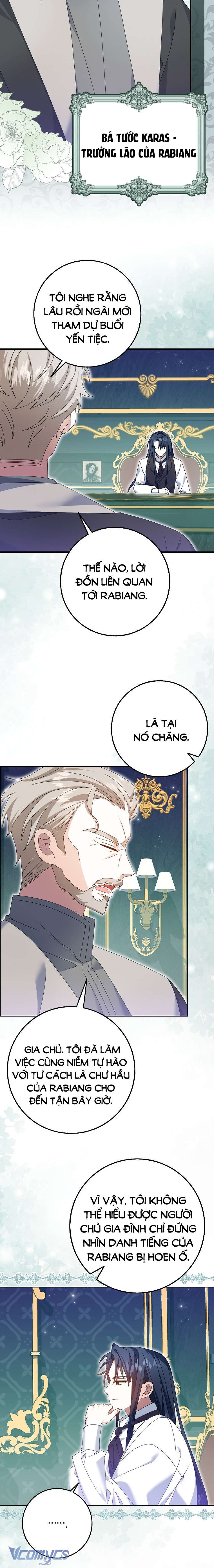 Tôi Sẽ Chiếm Lấy Ngư Trường! Chap 10 - Trang 3