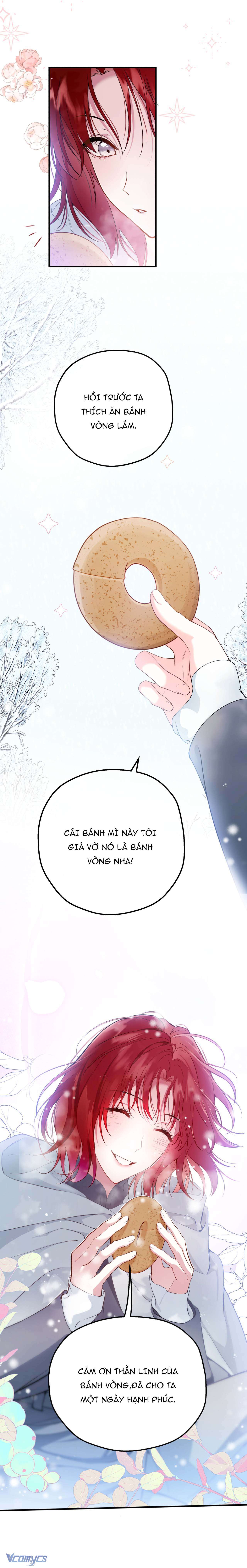 Nàng Sẽ Thuần Phục Những Anh Hùng Chap 31 - Trang 2