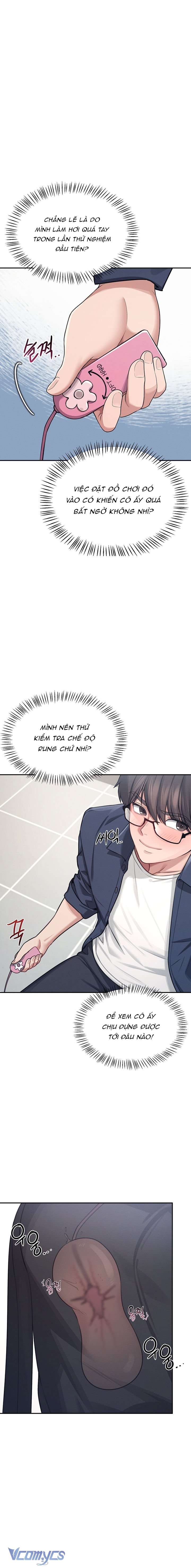 [18+] Đồ Chơi Tình Dục Không Dây Chap 4 - Trang 2