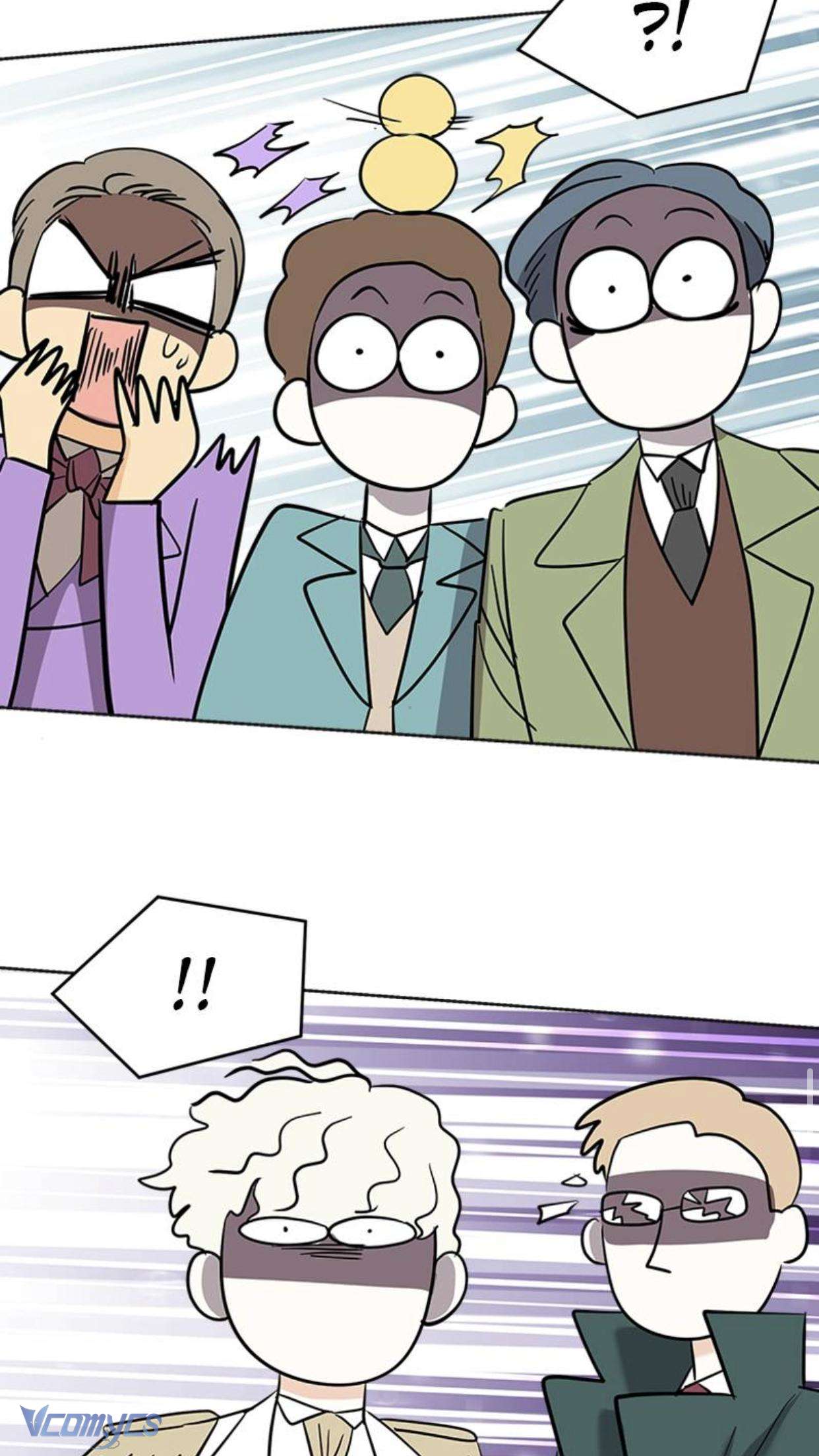 Hoàng Hậu Son Môi Chap 12 - Trang 2