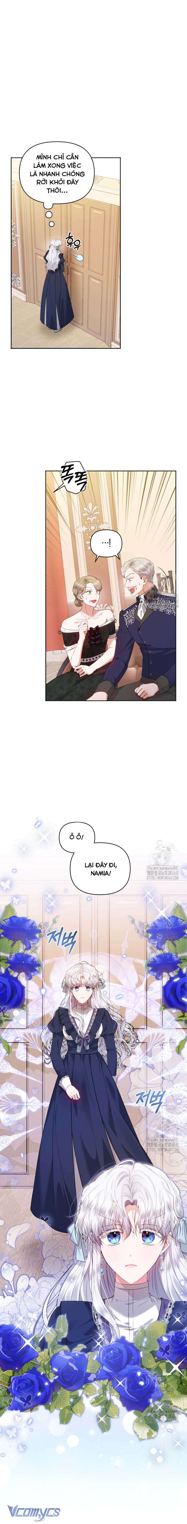 Quan chức cấp thấp, ôm giấc mộng thăng tiến Chap 7 - Trang 3