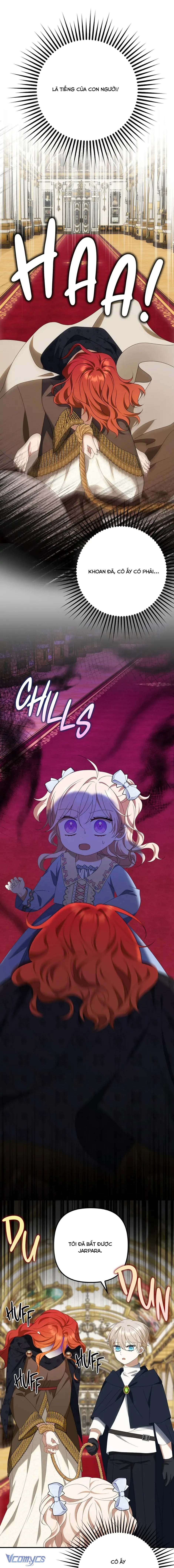 Đứa Trẻ Côn Đồ Nhà Công Tước Chapter 53 - Next Chapter 54