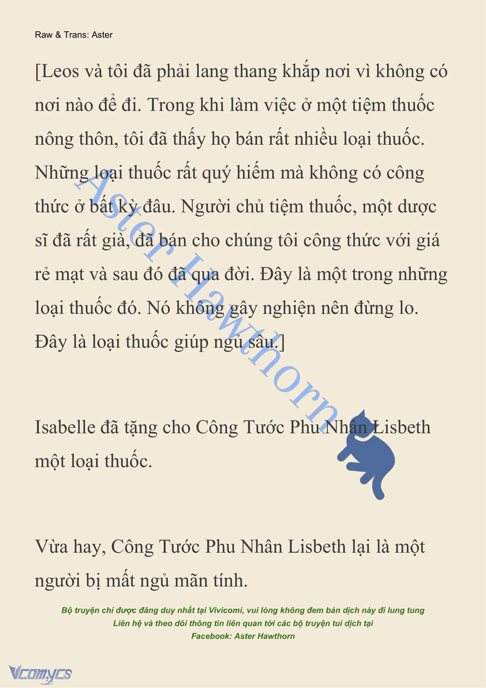 [NOVEL] Giết Cuộc Hôn Nhân Này Chap 89 - Trang 2