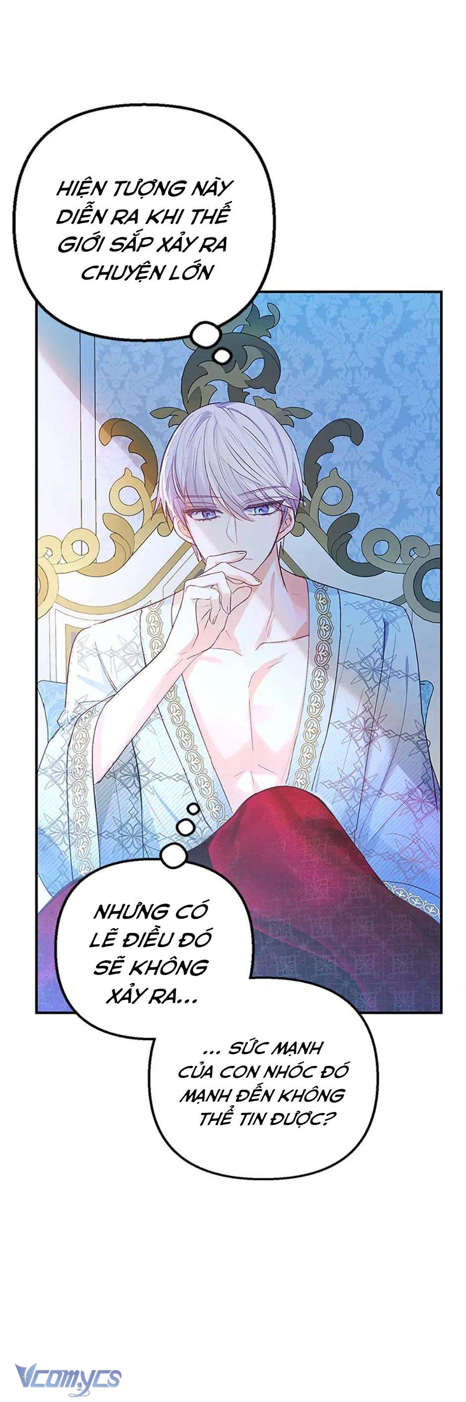 Con Gái Cưng Của Quỷ Chap 29 - Trang 3