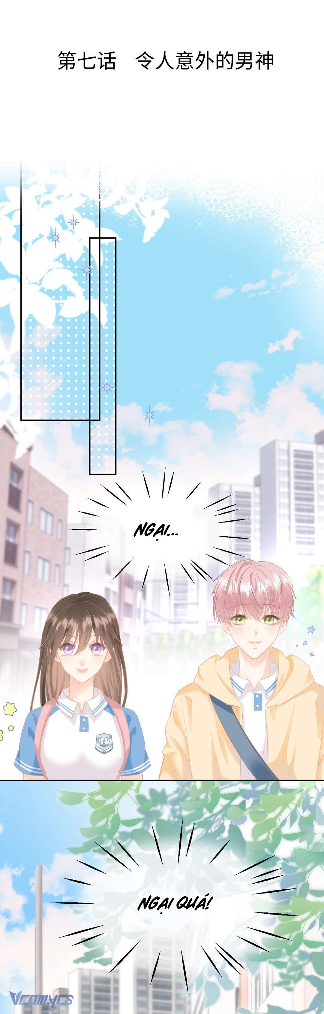 Khảo Nghiệm Cuối Cùng Của Tra Nữ Chapter 7 - Trang 4