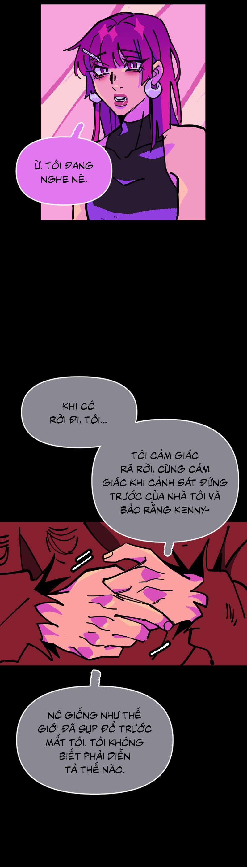 Homesick Chap 142 - Next 