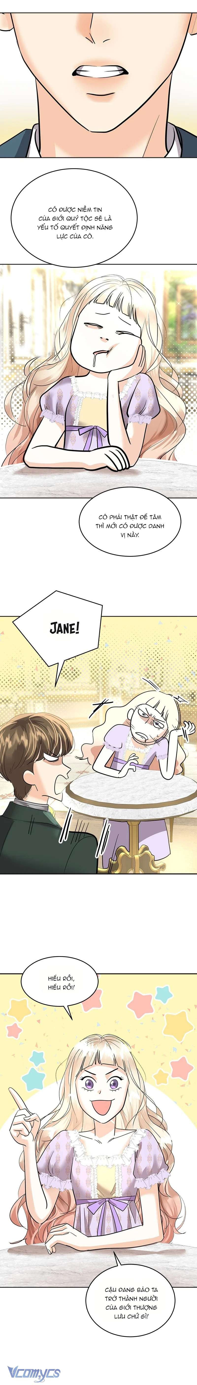 Hoàng Hậu Son Môi Chap 15 - Trang 2