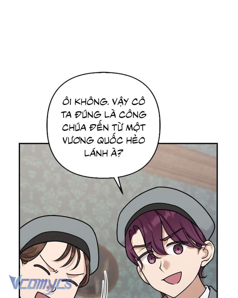 Trước Khi Em Có Ý Định Chạy Trốn Ta Sẽ Ngăn Chặn Nó Chap 36 - Trang 2