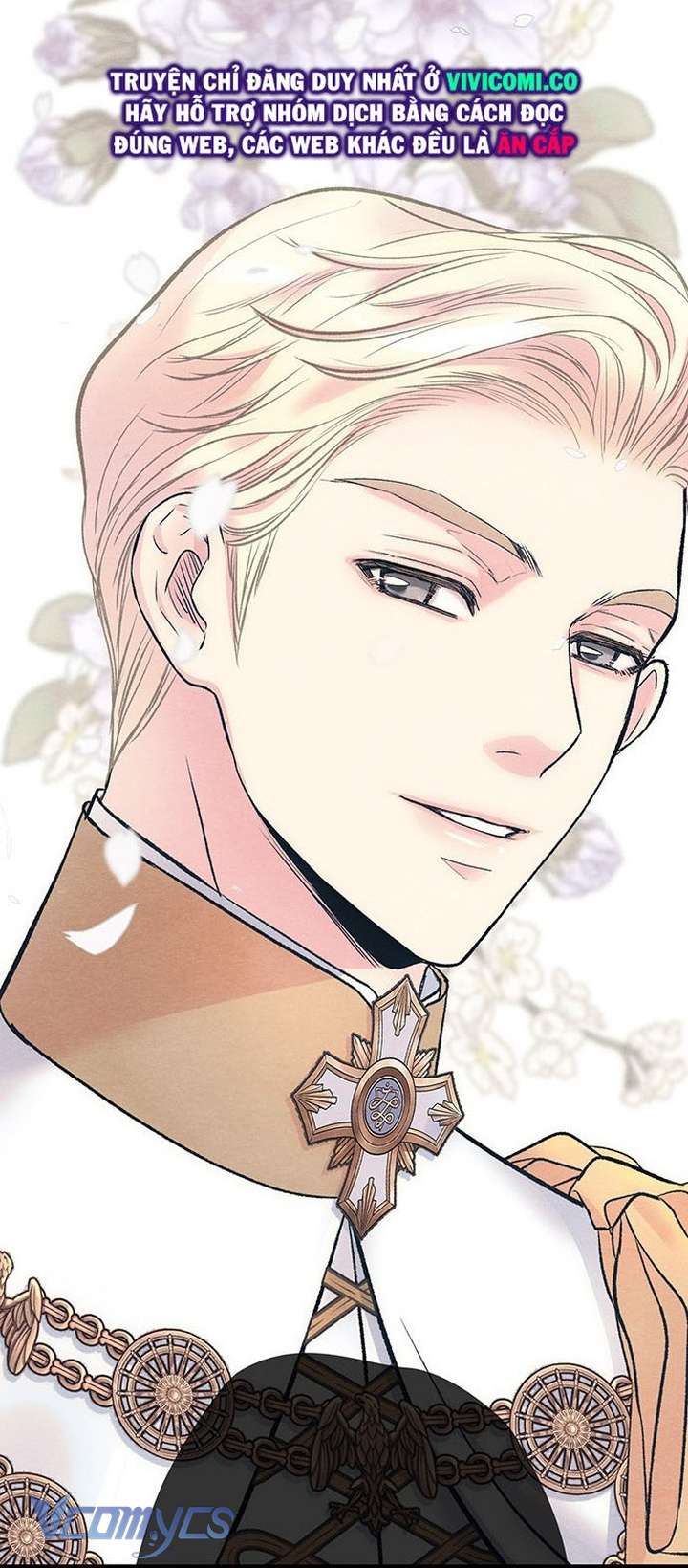 Hoàng Tử Rắc Rối Chap 33 - Trang 2