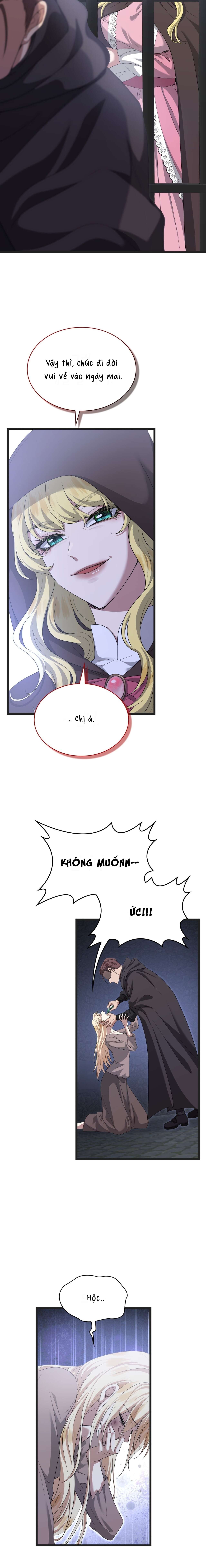 [ 18+ ] Giết cuộc hôn nhân này Chap 3 - Trang 2