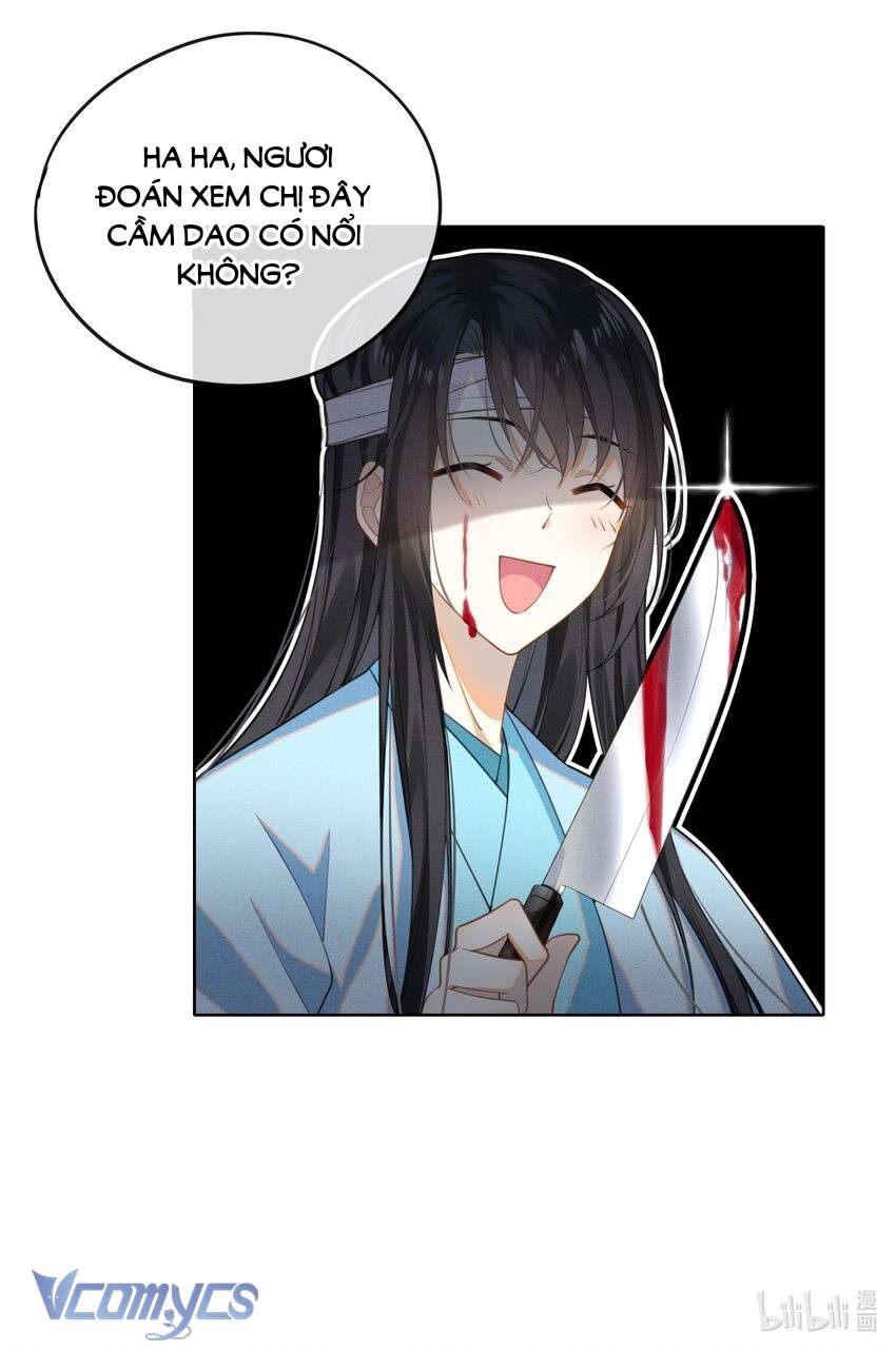 Đại Lão Phải Gả Cho Phu Quân Mù! Chap 2 - Trang 2