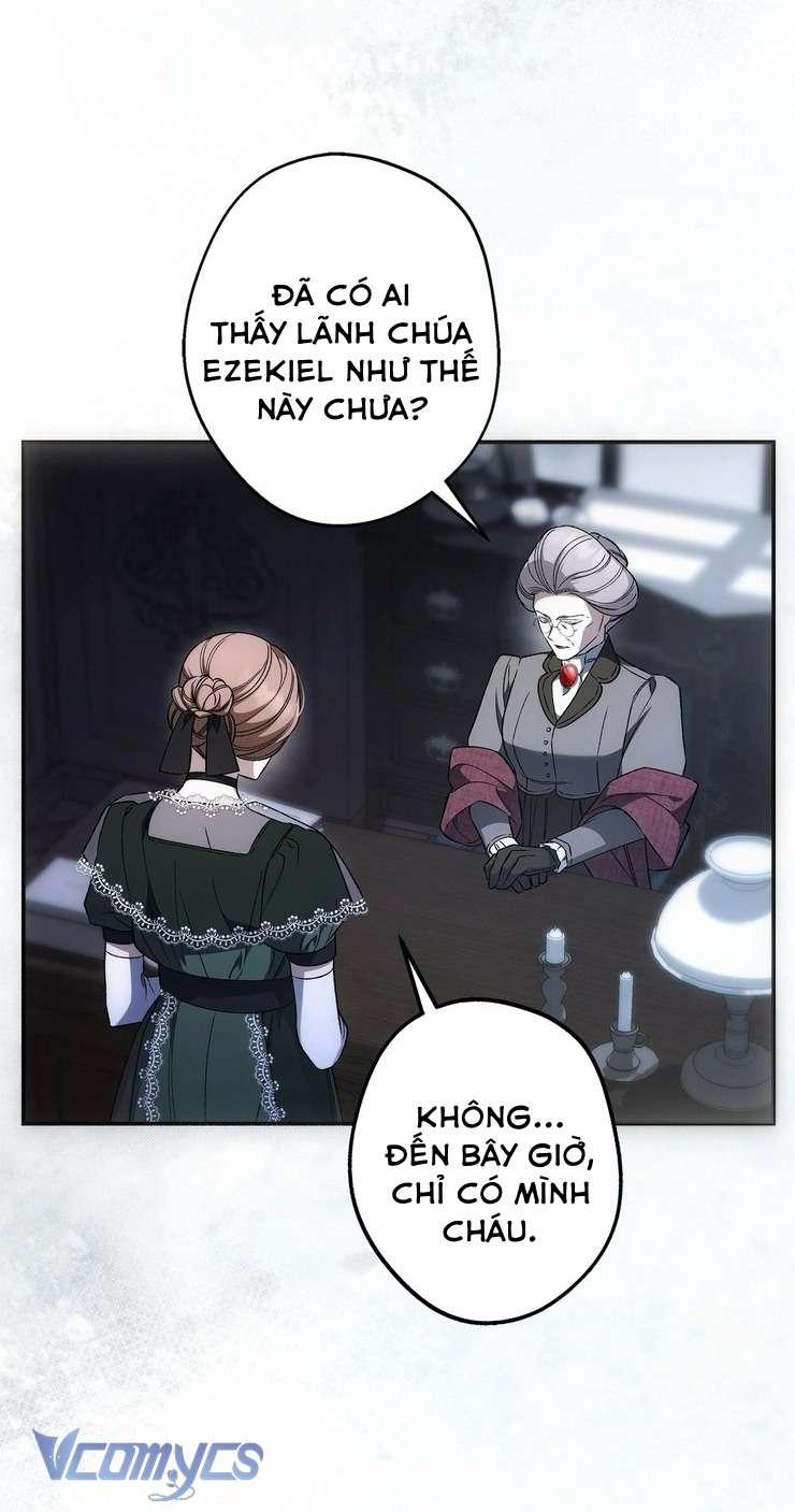 Thời Khắc Của Quái Thú Mù Chap 8 - Trang 2