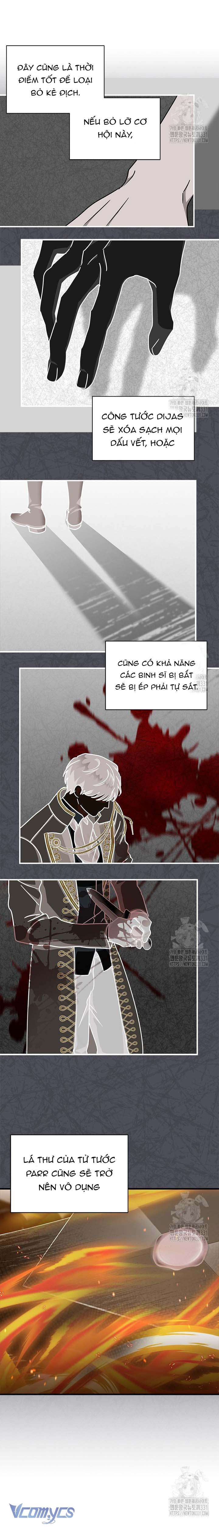 Cô Gái Sẽ Trở Thành Chủ Gia Đình Chap 65 - Trang 4