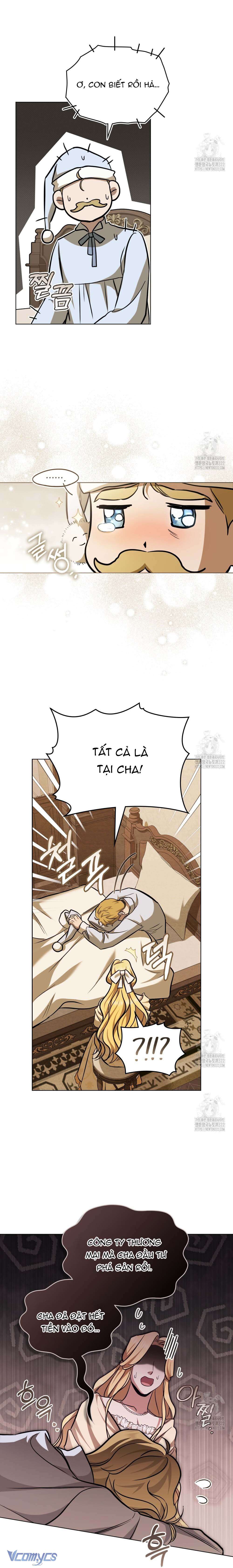 Phương Trình Cứu Rỗi Tôi Chap 10 - Trang 2