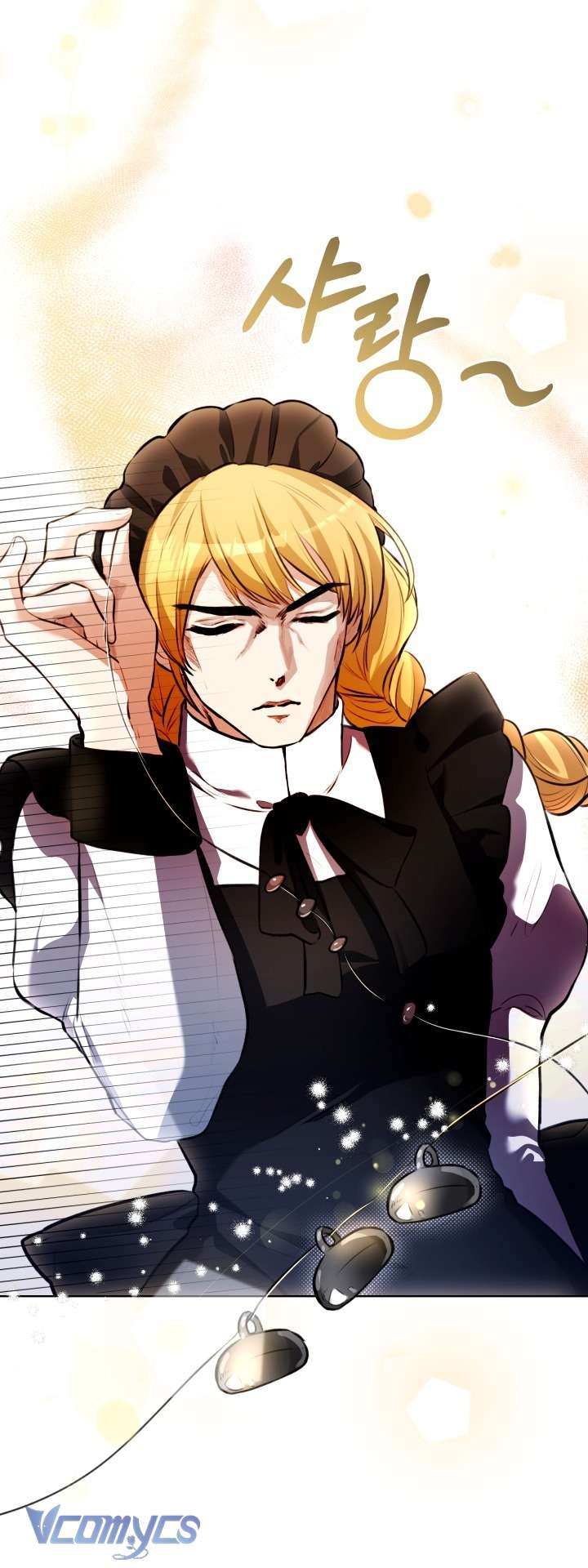 Đứa Trẻ Nuôi Dưỡng Ác Ma Chap 14 - Trang 2