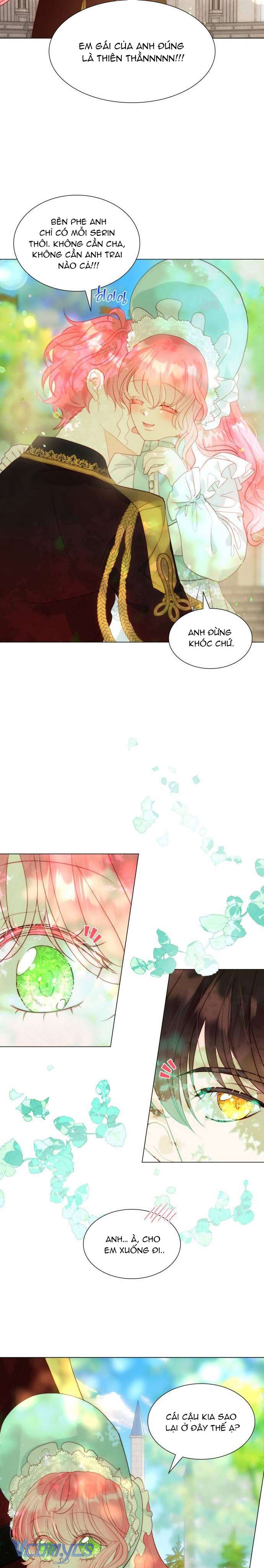 Tôi Được Sinh Ra Là Con Gái Thứ Hai Chapter 21 - Trang 3