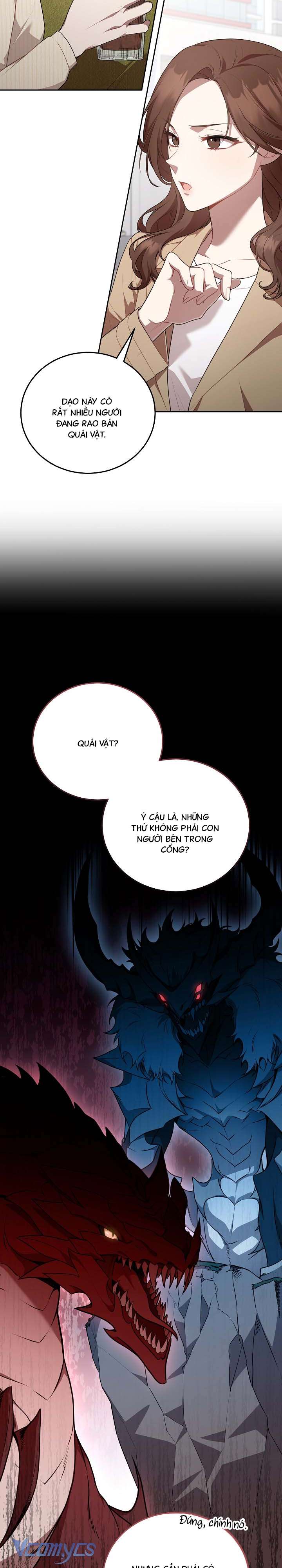 Chủ Tiệm Cafe Là Guide Cấp S Chap 15 - Trang 4