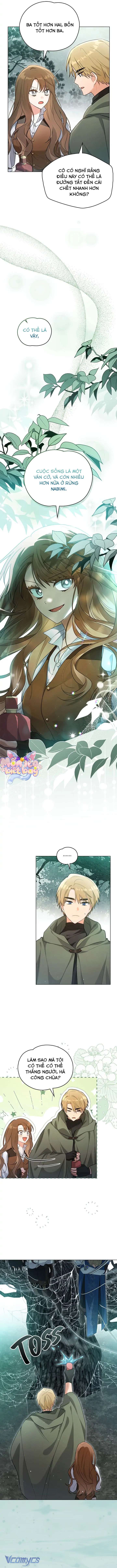 Phải Lòng Nàng Công Chúa Có Thời Hạn Chap 17 - Trang 3